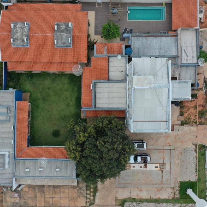 Pousada Cachoeiras Do Jalapao Sao Felix do Tocantins Kültér fotó